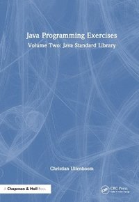 bokomslag Java Programming Exercises