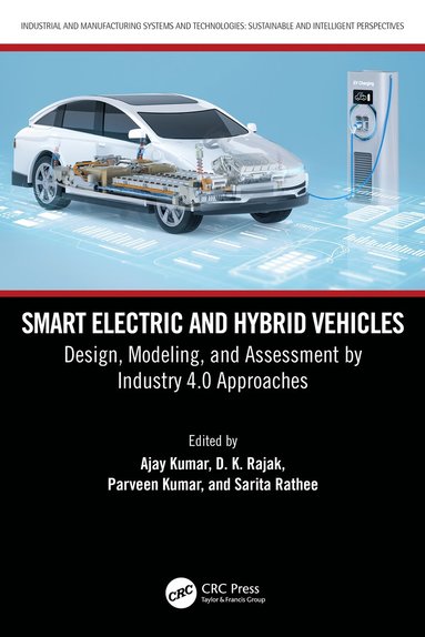 bokomslag Smart Electric and Hybrid Vehicles