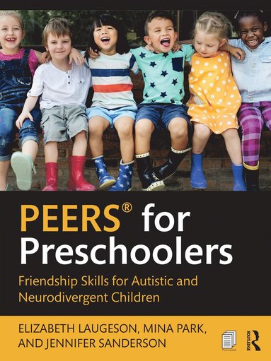 bokomslag PEERS for Preschoolers