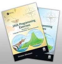 bokomslag Java Programming Exercises