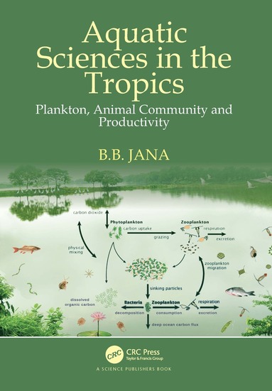 bokomslag Aquatic Sciences in the Tropics