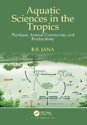 B. B. Jana, India) Jana, B. B. (University of Kalyani, West Bengal - Aquatic Sciences in the Tropics, Inbunden
