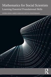 bokomslag Mathematics for Social Scientists