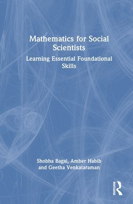 Mathematics for Social Scientists 1