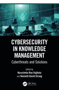 bokomslag Cybersecurity in Knowledge Management