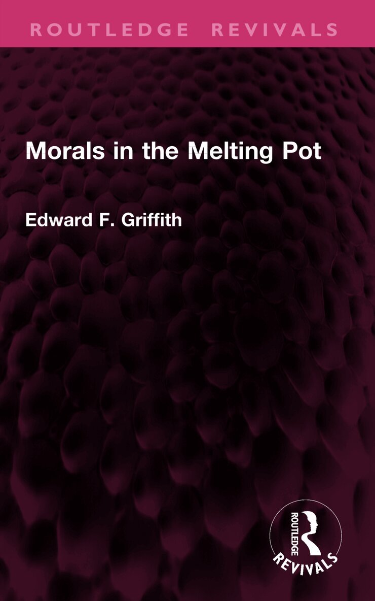 Morals in the Melting Pot