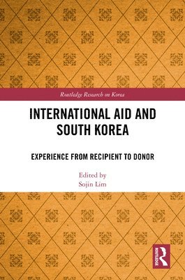 bokomslag International Aid and South Korea