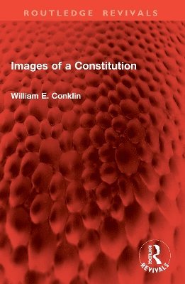 bokomslag Images of a Constitution