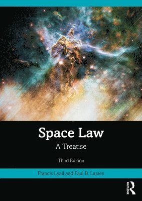 bokomslag Space Law