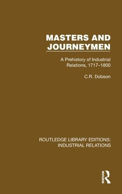 Masters and Journeymen 1