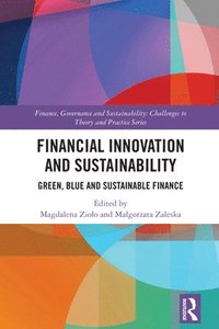 bokomslag Financial Innovation and Sustainability