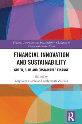 bokomslag Financial Innovation and Sustainability