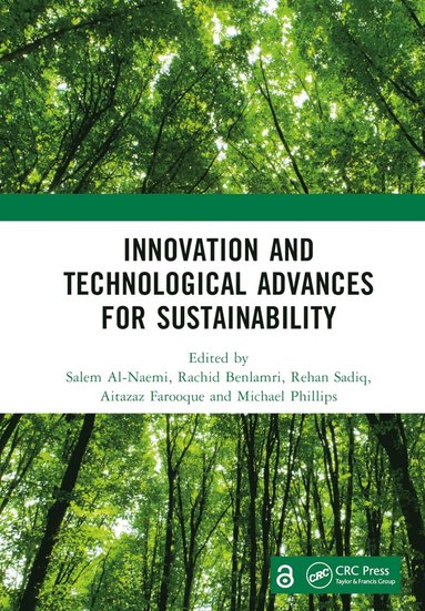 bokomslag Innovation and Technological Advances for Sustainability