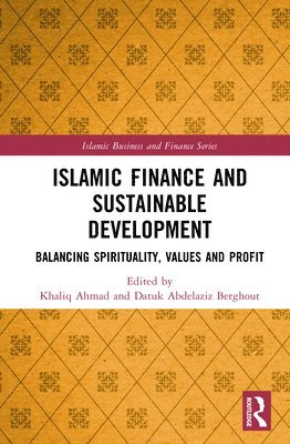 bokomslag Islamic Finance and Sustainable Development