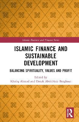 Islamic Finance and Sustainable Development 1