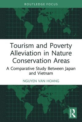 bokomslag Tourism and Poverty Alleviation in Nature Conservation Areas