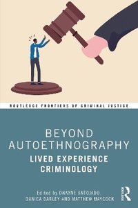 bokomslag Beyond Autoethnography