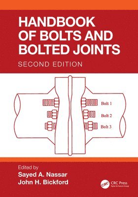 bokomslag Handbook of Bolts and Bolted Joints