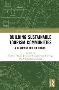 bokomslag Building Sustainable Tourism Communities