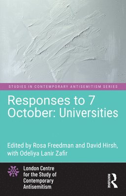 Responses to 7 October: Universities 1