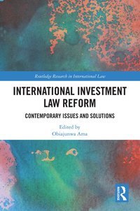 bokomslag International Investment Law Reform