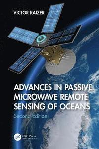 bokomslag Advances in Passive Microwave Remote Sensing of Oceans