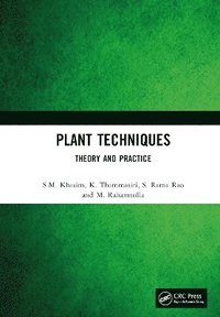 bokomslag Plant Techniques