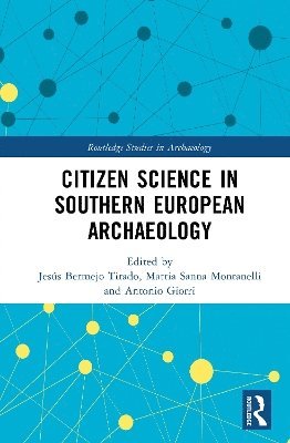 bokomslag Citizen Science in Southern European Archaeology