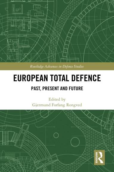 bokomslag European Total Defence