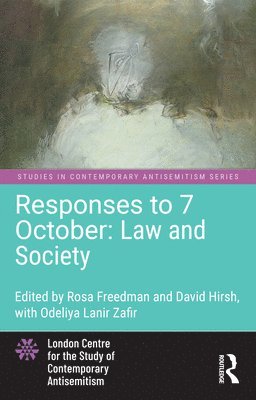 Responses to 7 October: Law and Society 1