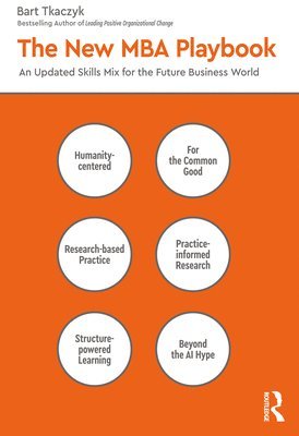 bokomslag New MBA Playbook