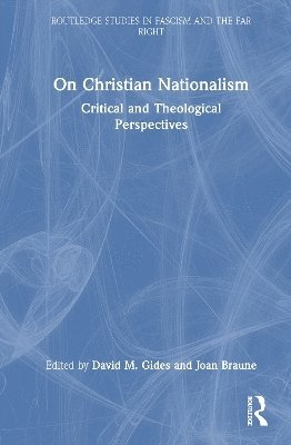 bokomslag On Christian Nationalism