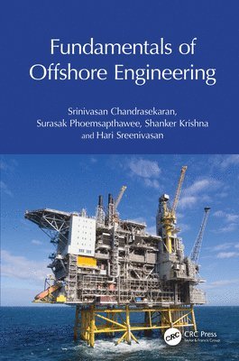 bokomslag Fundamentals of Offshore Engineering