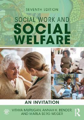 Vithya Murugan, Annah Kay Bender, Marla Berg-Weger, USA) Berg-Weger, Marla (Saint Louis University - Social Work and Social Welfare, Häftad