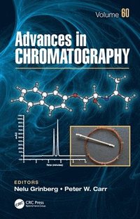 bokomslag Advances in Chromatography