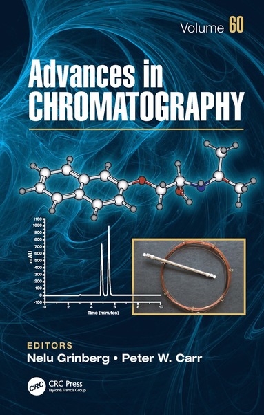 bokomslag Advances in Chromatography