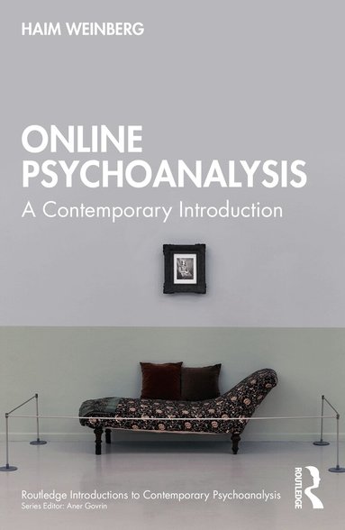 Haim Weinberg - Online Psychoanalysis, Häftad