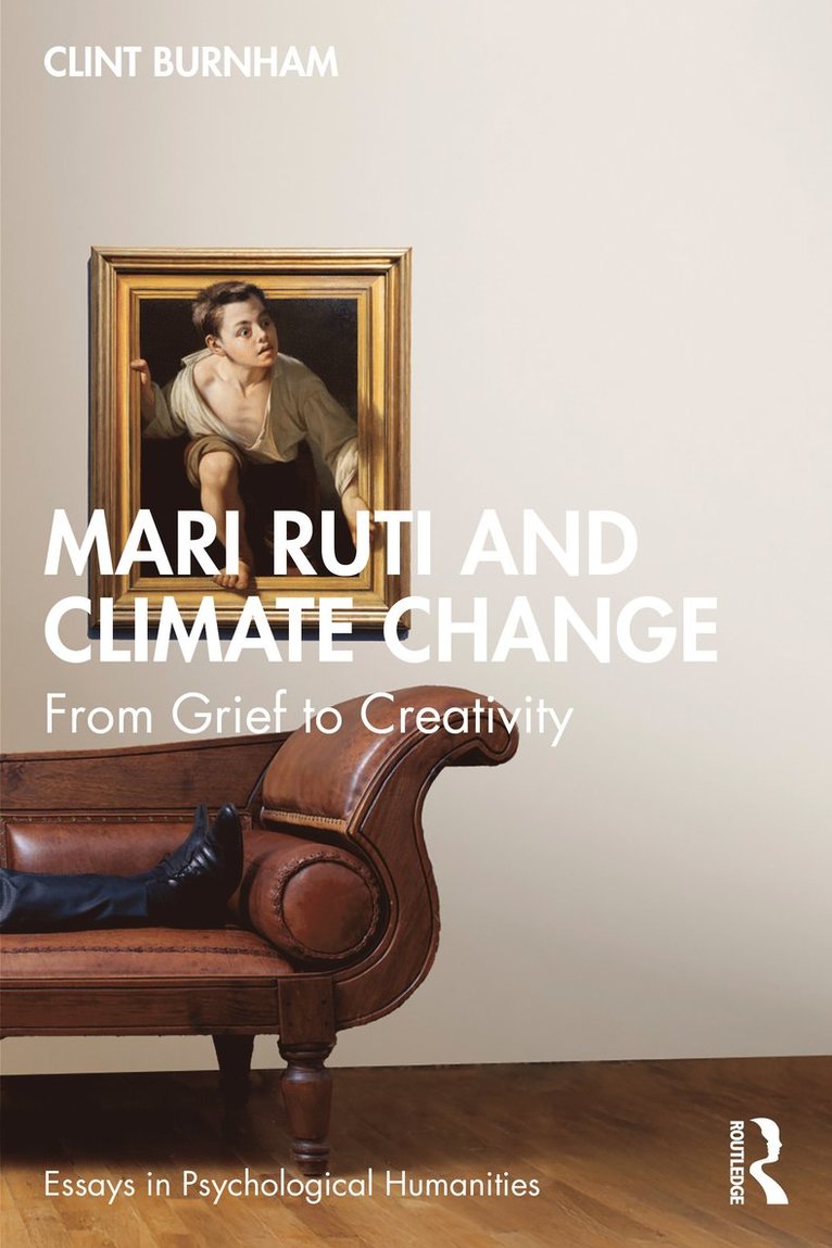 Mari Ruti and Climate Change