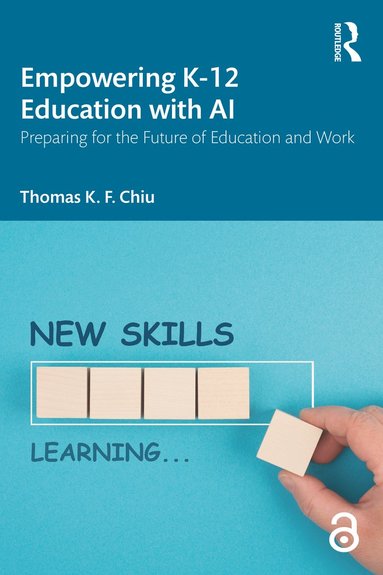 bokomslag Empowering K-12 Education with AI