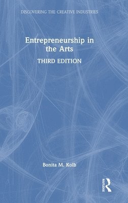 bokomslag Entrepreneurship in the Arts