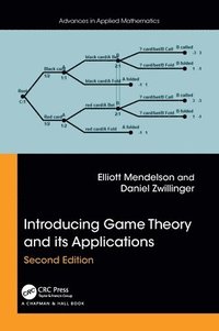 bokomslag Introducing Game Theory and its Applications