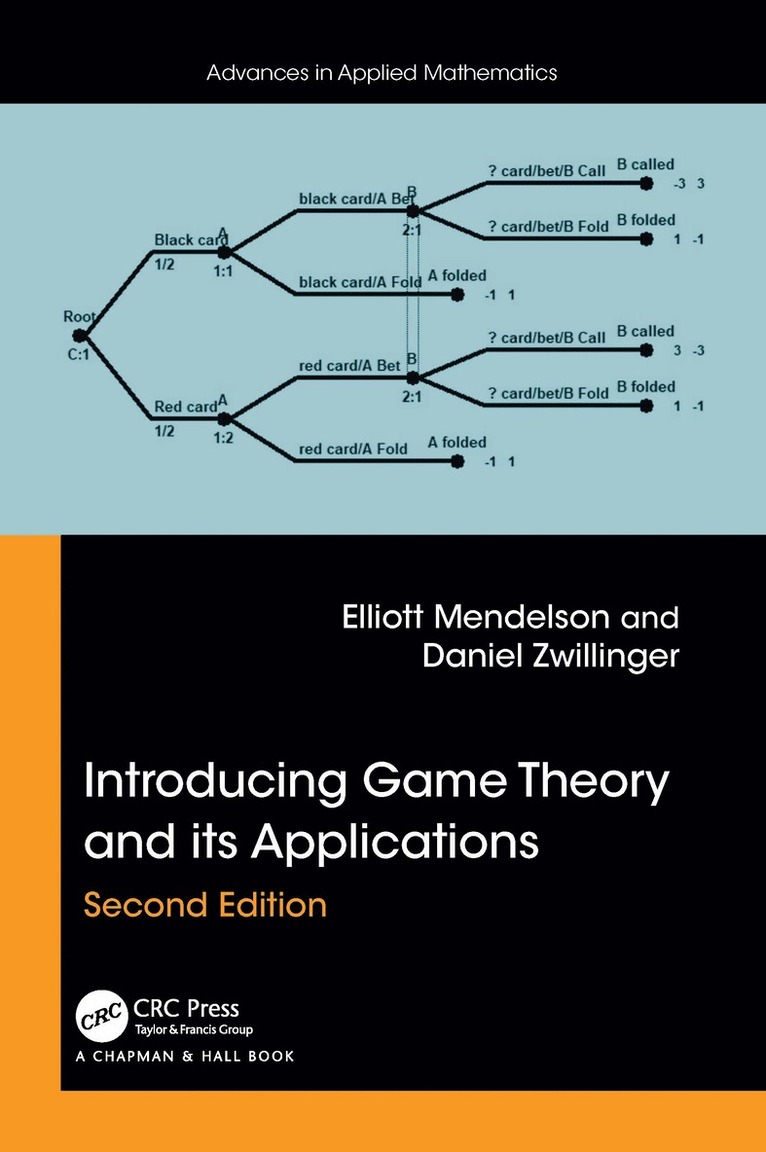 Introducing Game Theory and its Applications 1