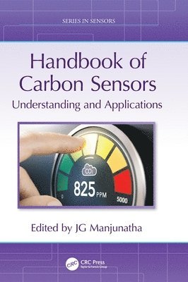 bokomslag Handbook of Carbon Sensors