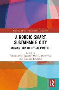 bokomslag A Nordic Smart Sustainable City