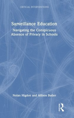 bokomslag Surveillance Education