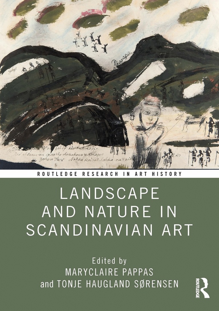 MaryClaire Pappas, Tonje Haugland Sørensen - Landscape and Nature in Scandinavian Art, Häftad. Tillgänglighet: Lägg i varukorg