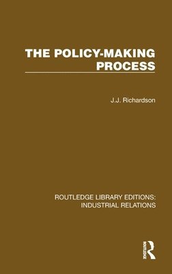 The Policy-making Process 1