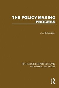 bokomslag Policy-making Process