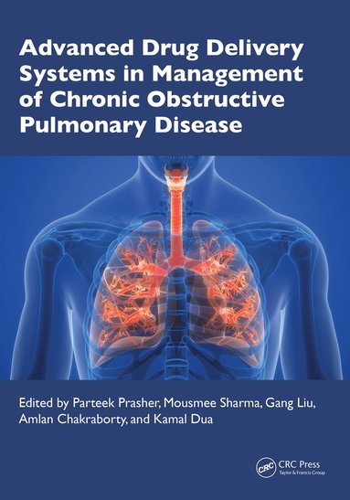 bokomslag Advanced Drug Delivery Systems in Management of Chronic Obstructive Pulmonary Disease