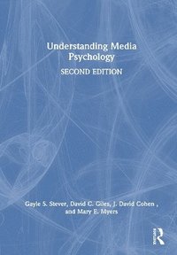 bokomslag Understanding Media Psychology